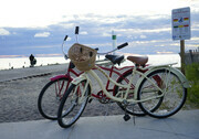 Bikes at the Beach  GB7