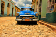 Cuban Taxi  N4