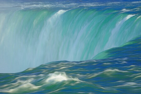 Mighty Niagara Falls  AP5