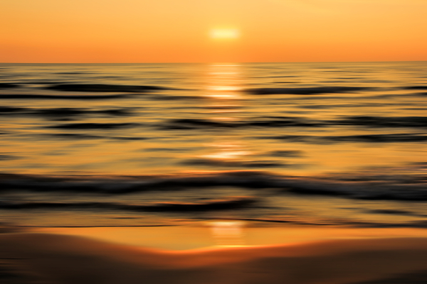 Golden Sunset at Grand Bend