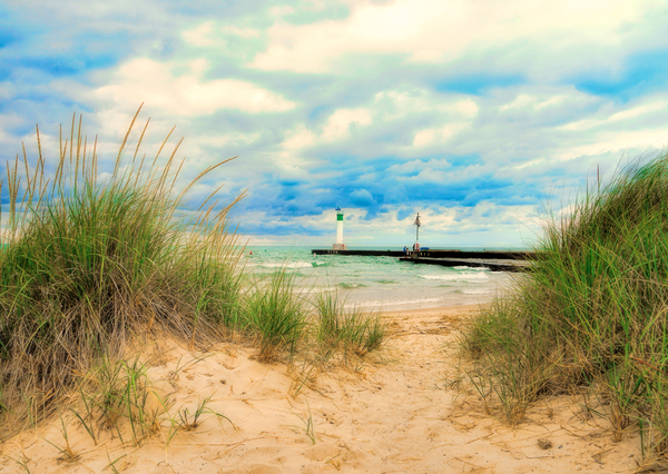 South Beach Grand Bend BS25